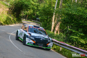 RallyON brilla en Limpias-Liendo entre grandes resultados, remontadas y la mala fortuna de los abandonos