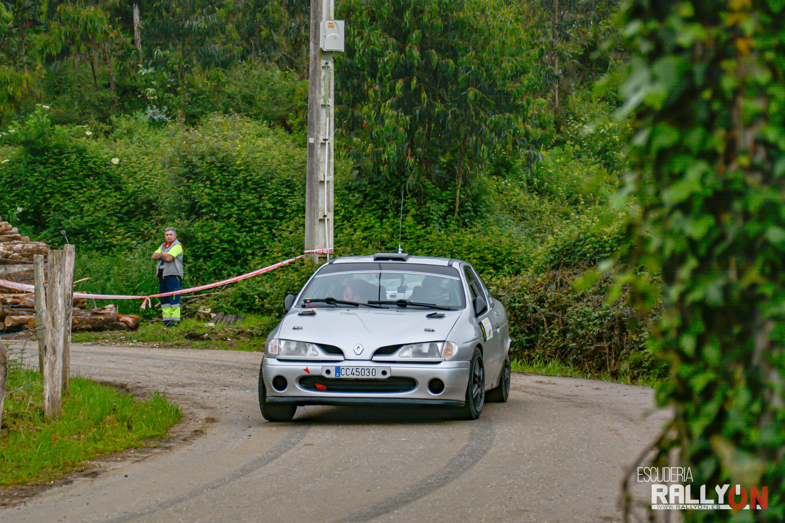 XVI Rallysprint Escobedo-Arce
