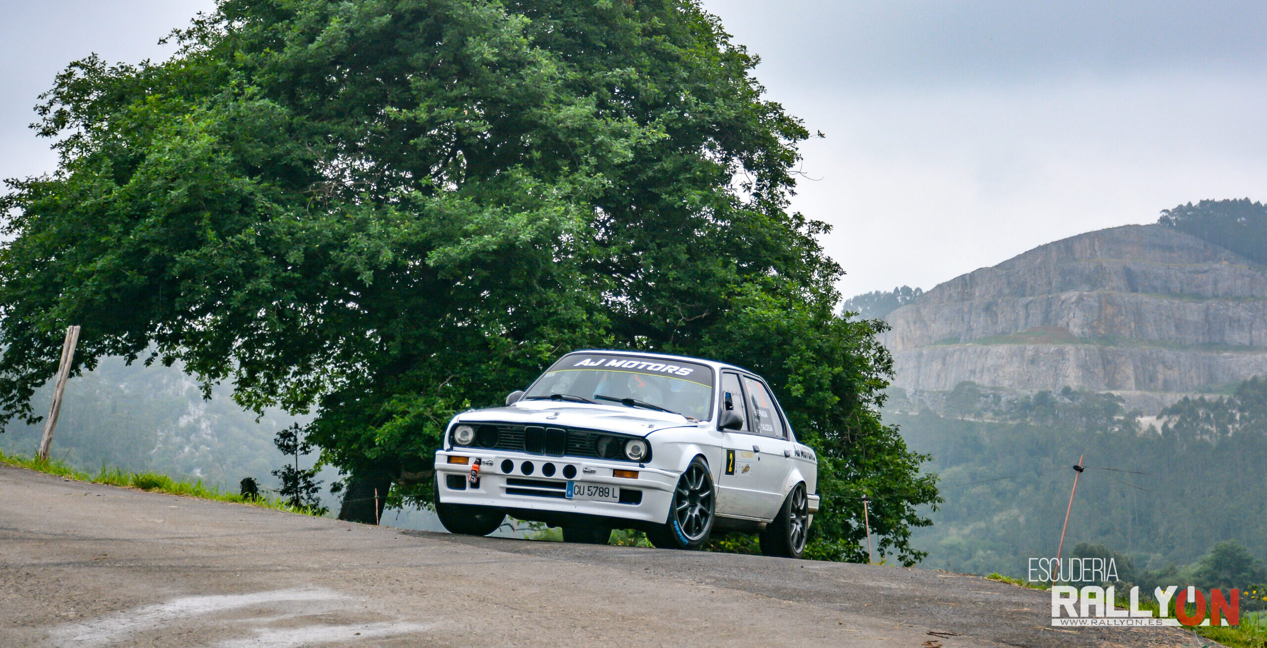 Doblete para los nuestros en XVI Rallysprint Manuel Blanco Escobedo-Arce