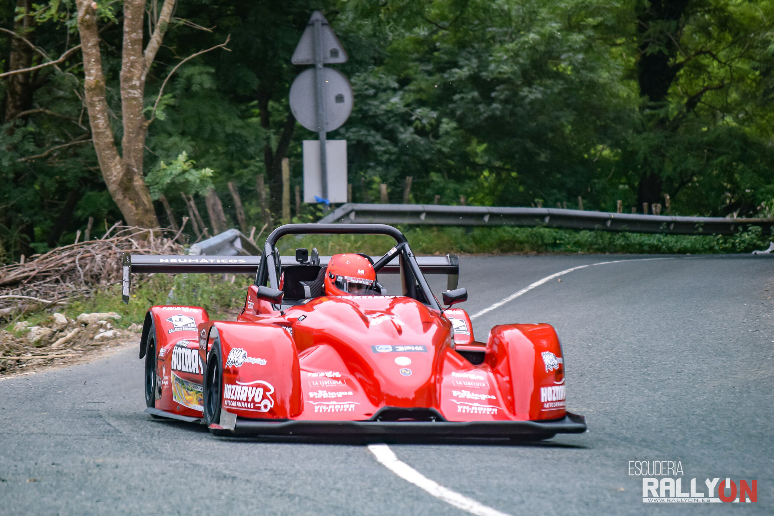 Arranca el Campeonato de Cantabria de Montaña con victoria absoluta en la XI Subida a La Granja.