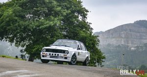 XVI Rallysprint Escobedo-Arce