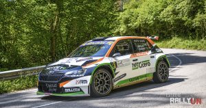 XV Rallysprint Limpias-Liendo