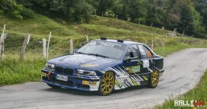 Sarón pone a prueba a los equipos en un rallye de máxima exigencia