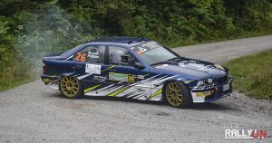 XIX Rallye Blendio Cristian López